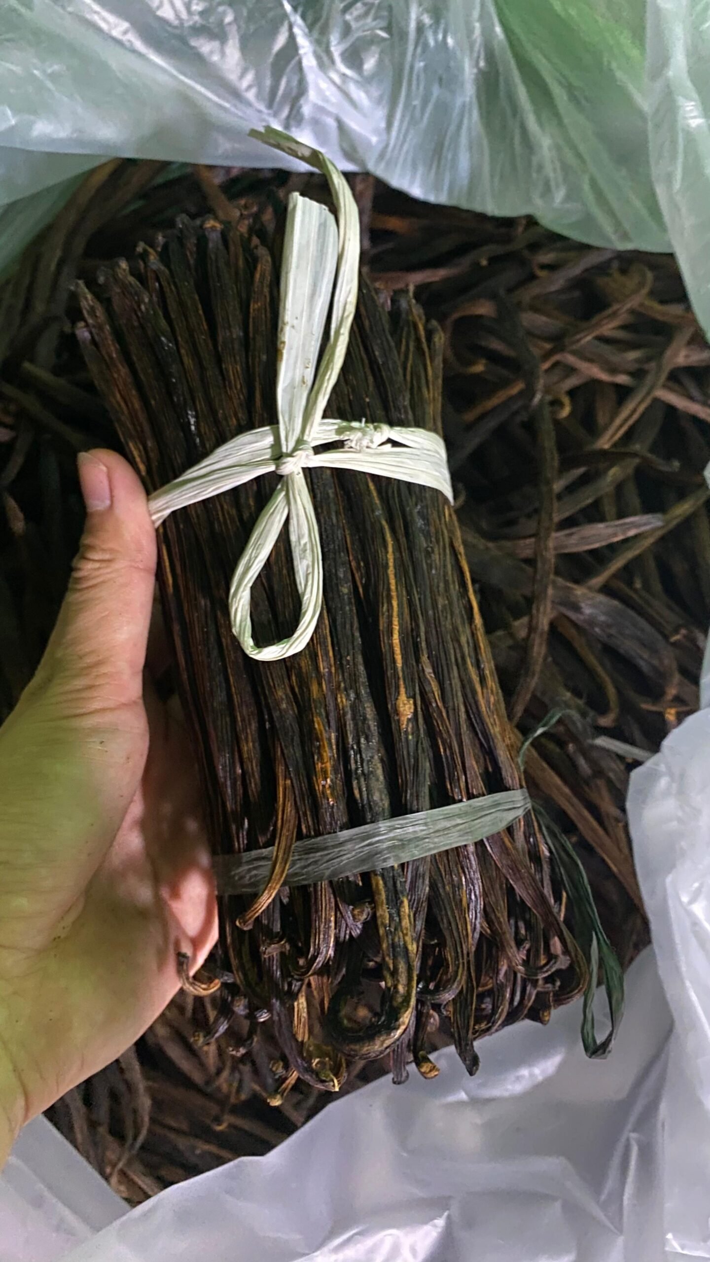 Bulk Vanilla Grade C